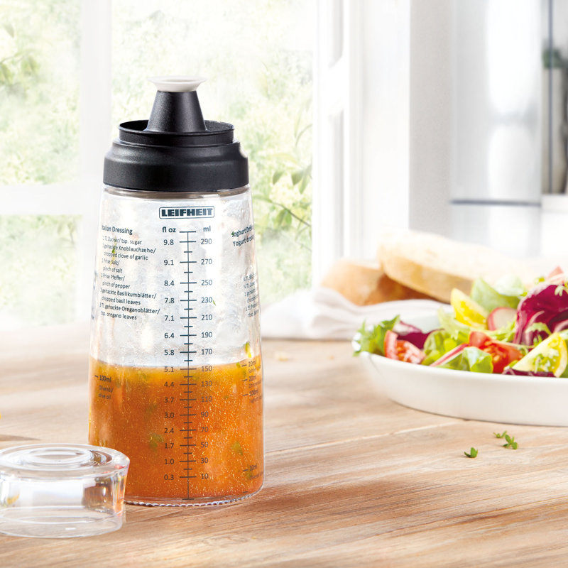 LEIFHEIT Salad Dressing Cruet & Reviews Wayfair